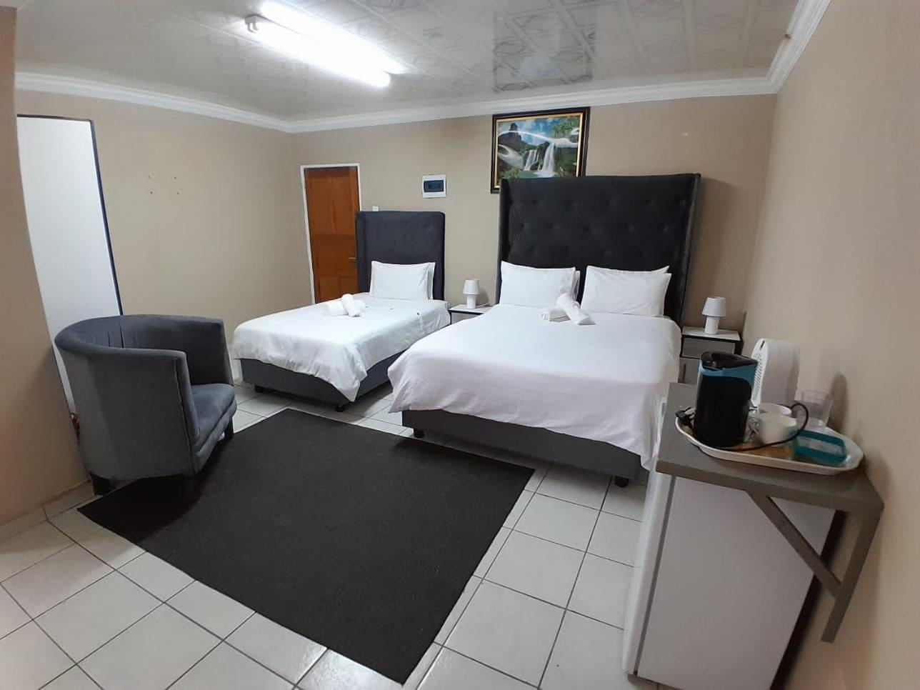 Super Classic Guest House Pretoria-Noord Eksteriør billede