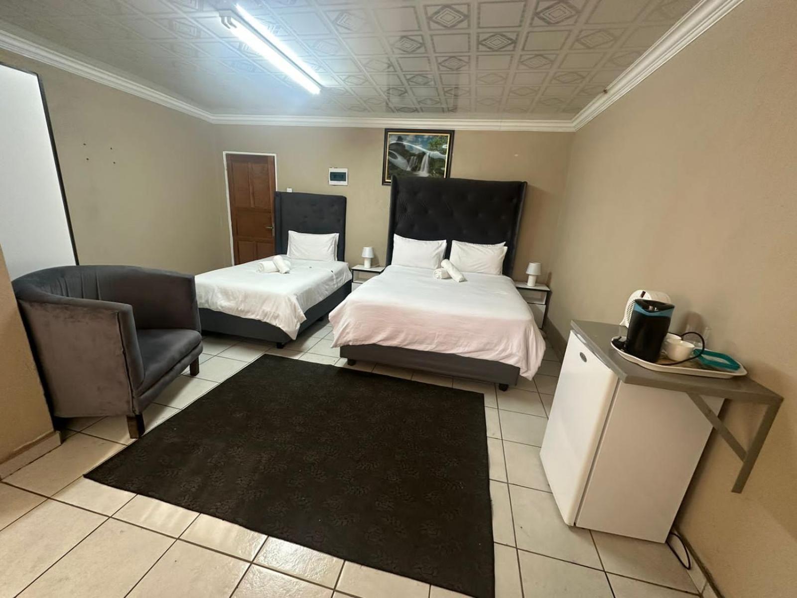 Super Classic Guest House Pretoria-Noord Eksteriør billede