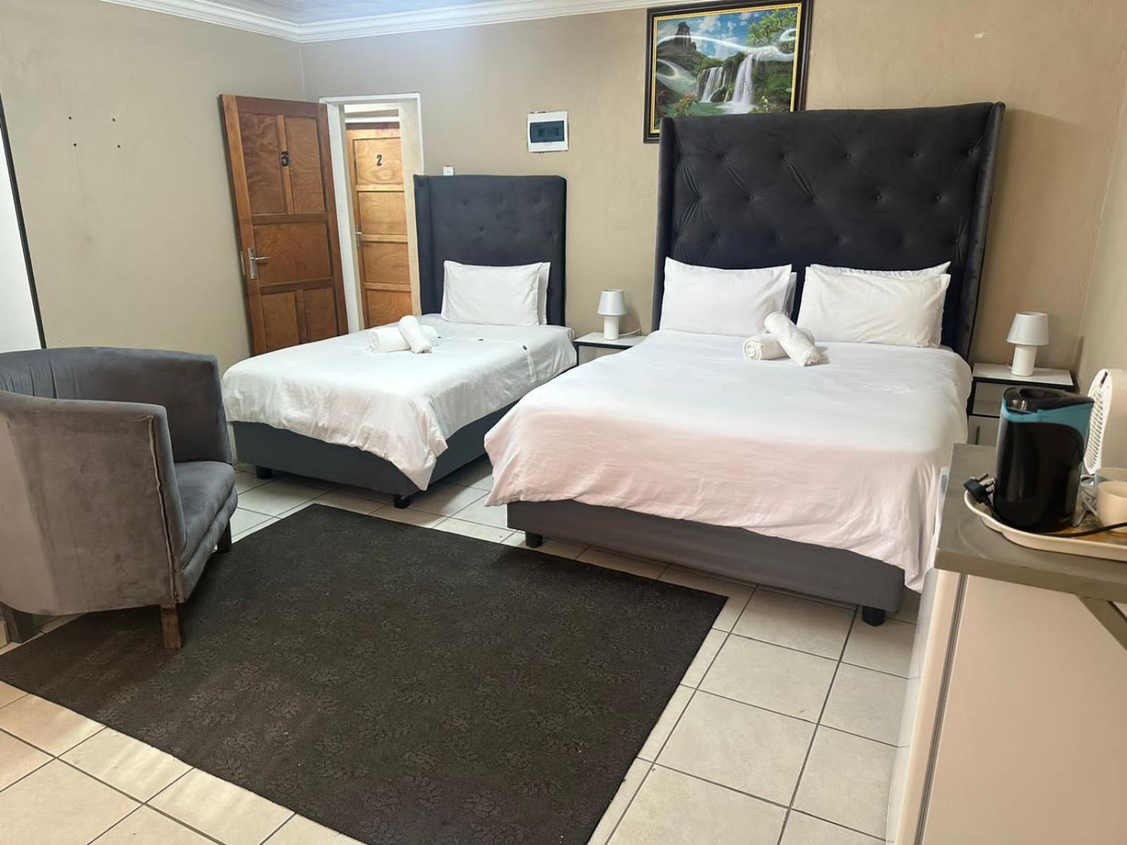 Super Classic Guest House Pretoria-Noord Eksteriør billede