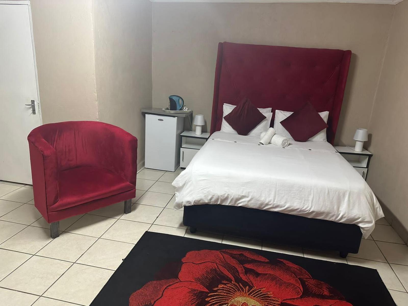 Super Classic Guest House Pretoria-Noord Eksteriør billede