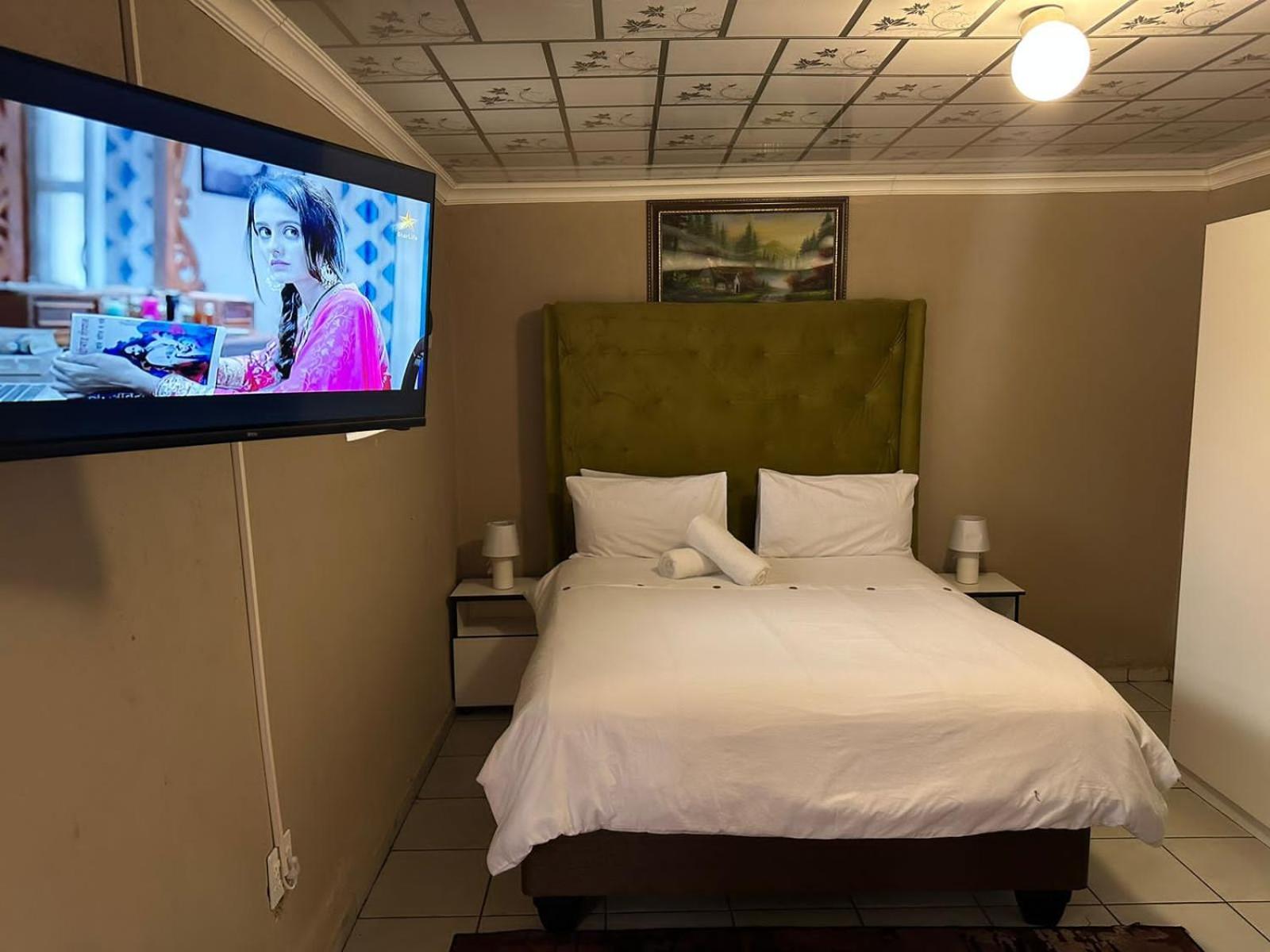 Super Classic Guest House Pretoria-Noord Eksteriør billede